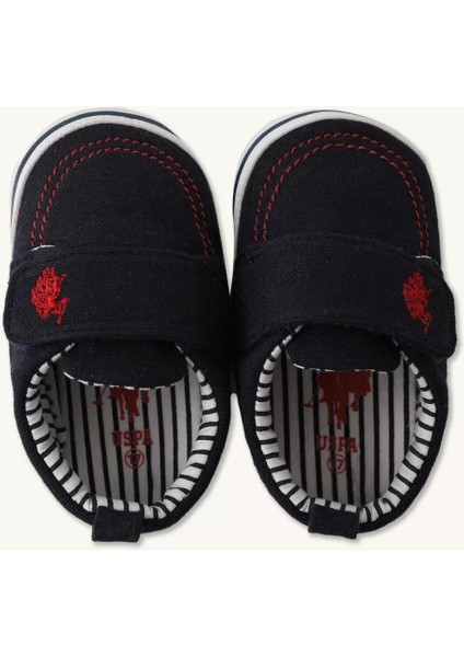 U.s.polo Erkek Bebek Ayakkabı USB1810 Lacivert indirimleri