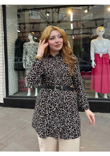 Desenli Tunik Gömlek fiyatları