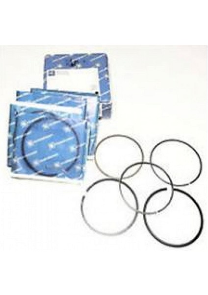 Mtxdpn Segman Std 88.00MM Mercedes OM611 OM612 OM613 OM646 OM648 W202 W203 W210 W211 W163 W220 W639 B906