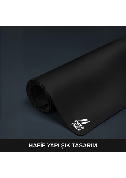 Tıger Track Gaming Mouse Pad 40X40 cm – Pürüzsüz Yüzey, Profesyonel Oyun Deneyimi fiyatları