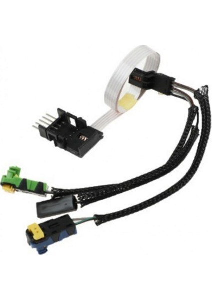 Mtxdpn Direksiyon Sargisi Air Bag Zembereği Kangoo Ii-Iii 2005- 100036754-8201590627 Nolu Zembereğin Sargisi