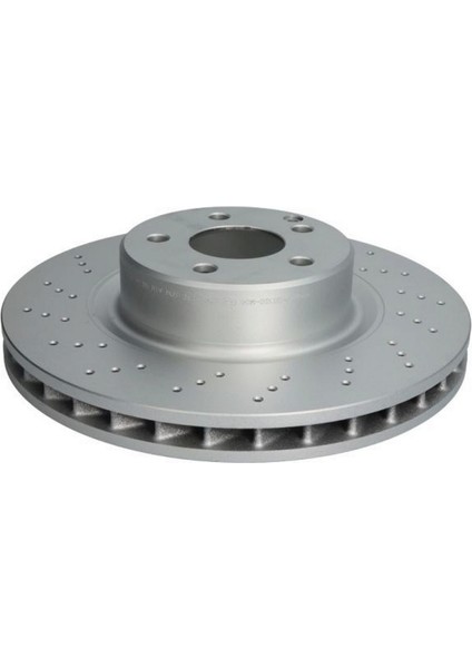 Mtxdpn Fren Diski On Mercedes S-Class W220 98 05