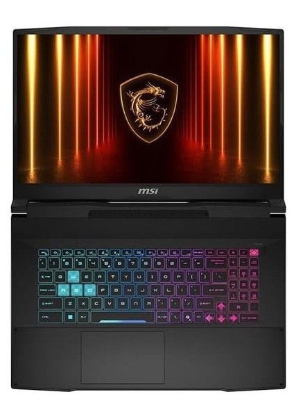 Msı 17.3" Katana 17 Hx B14WFK-248XTR Core I7 14650HX-32GB Ddr5 Ram-1tb Nvme-8gb RTX5060--FDOS 240HZ indirimleri