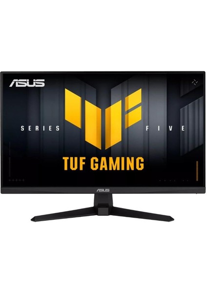 25 Asus Tuf Gamıng VG257Q5A IPS 1ms 180MHZ 1xhdmı 2xdp Fhd 1920X1080 Hoparlör Düşük Mavi Işık Vesa Siyah