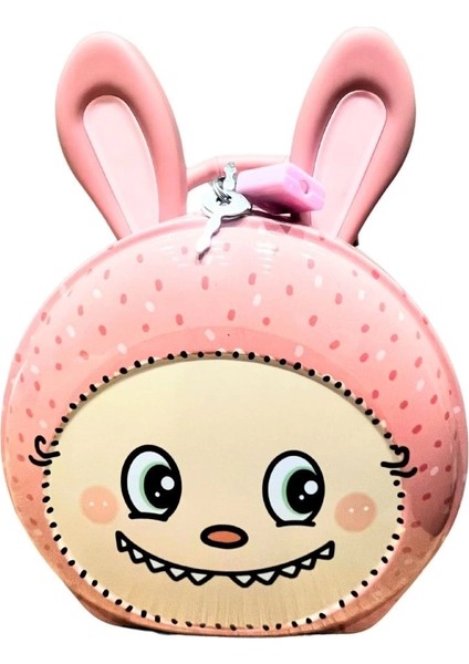 Kilitli Metal Kulak Kumbara fiyatları