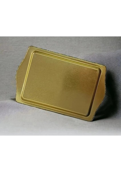 Yılbaşı Temalı Özel Tasarımlı Metal Servis Tepsi Christmas Ev Sofra Mutfak 1 Adet fırsatları