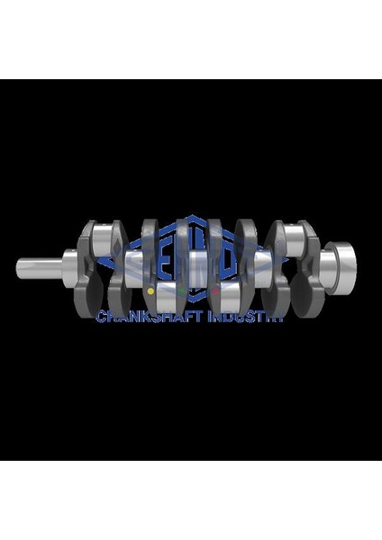 Mtxdpn Krank Mitsubishi Canter 659 Duz 639 Dövme Çelik Mitsubishi 4D34A/4D33 Canter Fe 659 Forged/dövme Çelik