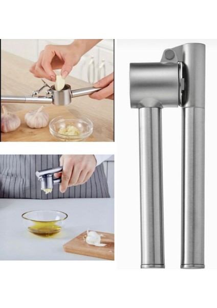 Paslanmaz Çelik Profesyonel Sarımsak Ezici fiyatları