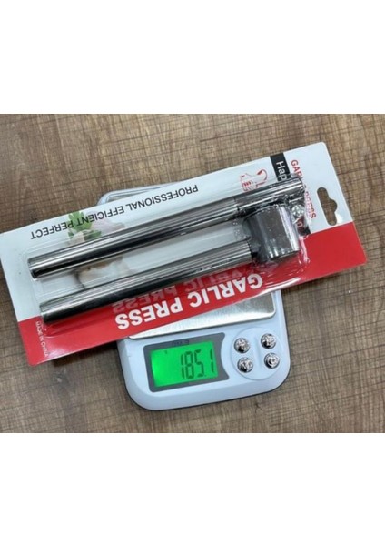 Paslanmaz Çelik Profesyonel Sarımsak Ezici modelleri