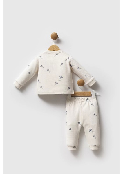 Baby Assn 2 Li Takım USB2605 Ekru fırsatları