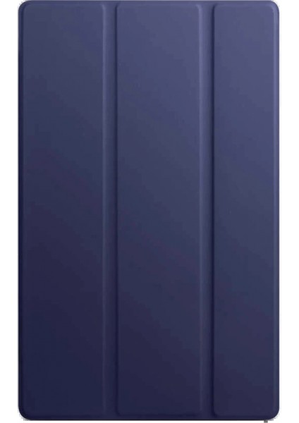 Lenovo M10 Hd X306F Kılıf Tablet Smart Kılıf - Lacivert