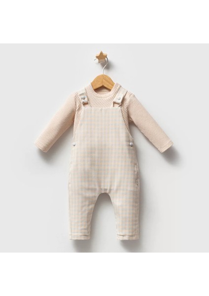 Baby College Salopet 5581 Mavi