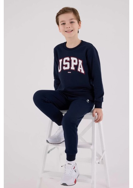 Baby Assn Eşofman Takımı US2227-4 Lacivert fiyatları