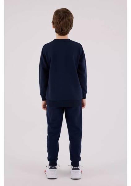 Baby Assn Eşofman Takımı US2227-4 Lacivert fırsatları