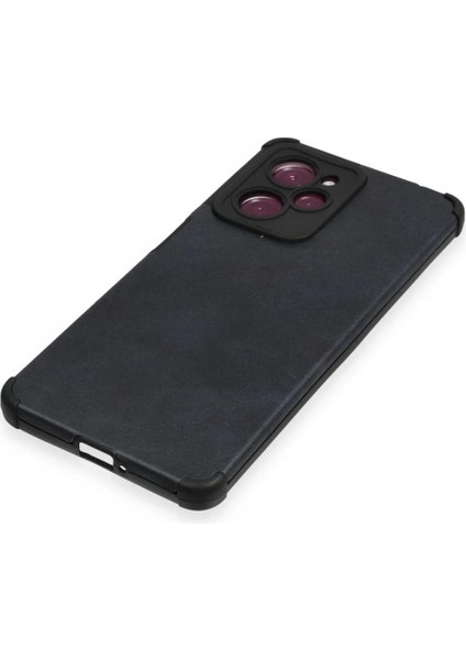 Xiaomi Redmi Note 12 Pro 5g Kılıf Loop Deri Silikon - Lacivert fırsatları