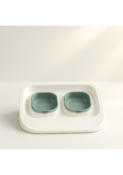 Mikopet Yeşil 2'si 1 Arada Mama ve Su Kabı indirimleri