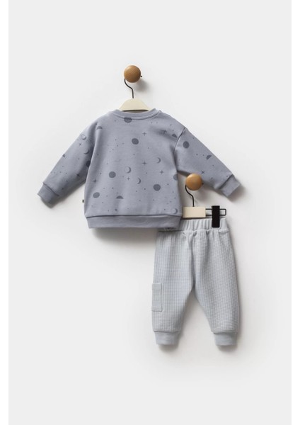 Moi Noi Galaxy 2'li Takım MNB5311 Gri modelleri