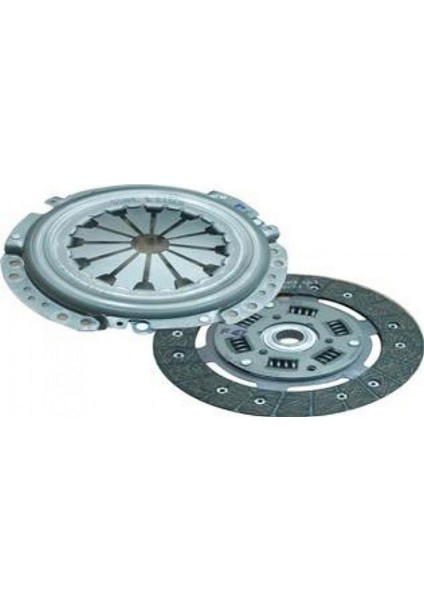 Mtxdpn Debriyaj Seti Transit V347 2.4 Tdci 115PS 140PS 06 6 Ileri Rulmansiz