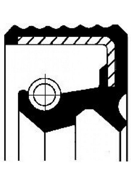 Mtxdpn Şanzuman Yağ Keçesi Manuel Volvo S40 Ii 04 07 S70 97 00 V50 04 07 Freelander 2 L359 11 14 Range Rover Evo Que 11 19 12014993B