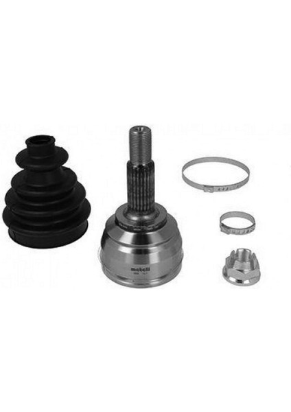 Mtxdpn Aks Kafasi Dacia Sandero 08 Logan 08 1.5dci 1.6