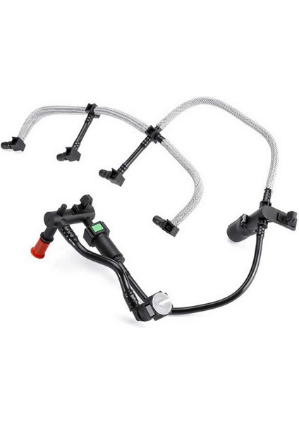Mtxdpn Enjektor Geri Donus Hortumu C-Max 08 15 Focus Ii 08 15 Mondeo Iv 07 15 1.8d Connect 07 15 1.8 Tdci
