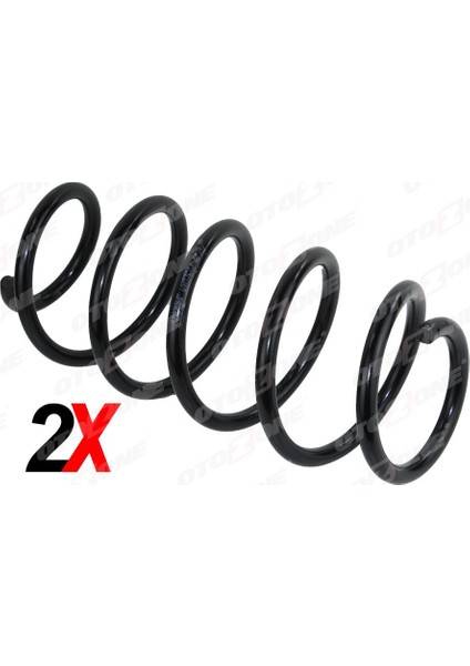 Mtxdpn Helezon Yayi Ön Vw Passat B5 Estate 3b5 97-01 1.6-1.8-1.8 T-1.9 Tdi-2.0-2.3 Vr5-2.8 V6