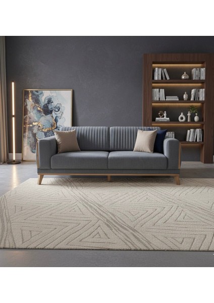 Nirvana Ahşap Üçlüsü