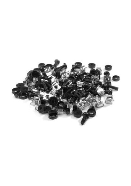 AA-K20M6S-A-PS 20 Lı Kabınet Somun Seti