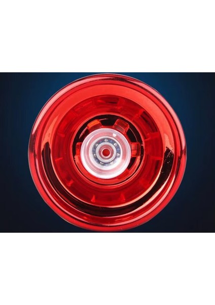 Metal Yoyo Oyuncak Extra Rulmanlı Profesyonel Yo-Yo Oyuncağı Unresponsive Yoyo indirimleri