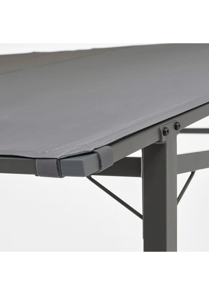 Gunnön Çardak Gri 238 x 233 cm