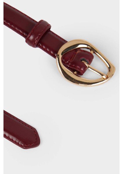 Kadın Suni Deri 3'lü Günlük Kemer F4805AXNS fiyatları