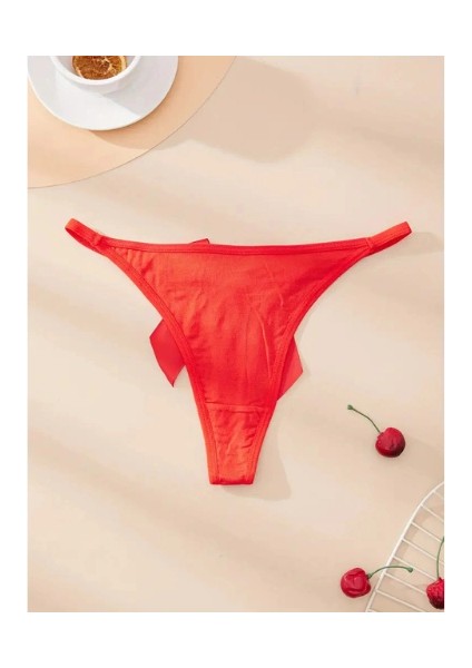 Kadın 2'li Fiyonklu Halkalı Tanga CK270044 fırsatları