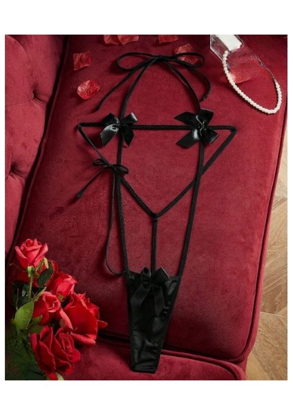 Fiyonklu Lastik Gecelik (Eldivensiz) CK2710139 fiyatları