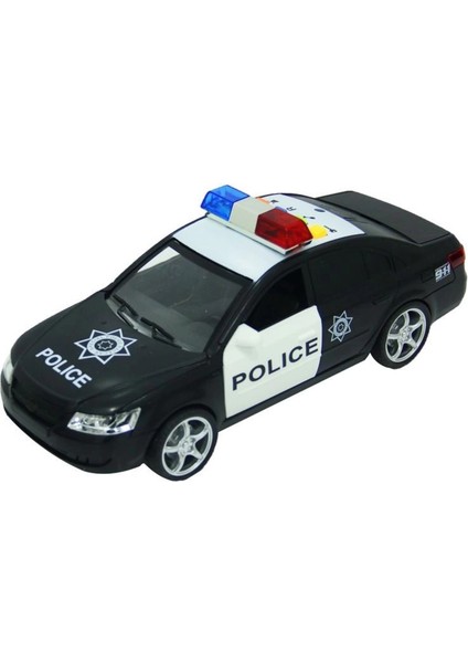 Sunman 1:16 Sesli Işıklı Polis ve Taksi modelleri