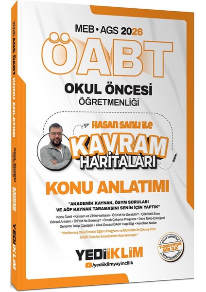 2026 Meb Ags Öabt Okul Öncesi Öğretmenliği Konu Anlatımı-Soru Bankası-17 Deneme-Ags Konu Soru Seti modelleri