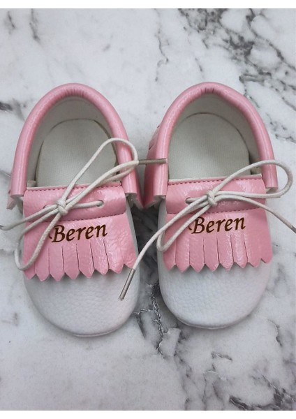 Bebeğinize Pembe Zigzag Bebek Ayakkabı fırsatları