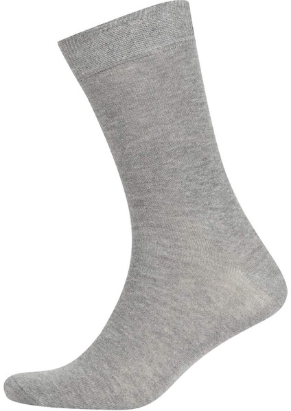 Erkek Pamuklu 3lü Uzun ÇORAP T9595AZNS modelleri