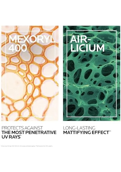 La Roche-Posay Anthelios Uvmune 400 Oil Control Fluid Yüz Güneş Kremi Spf 50+, 50 ml modelleri