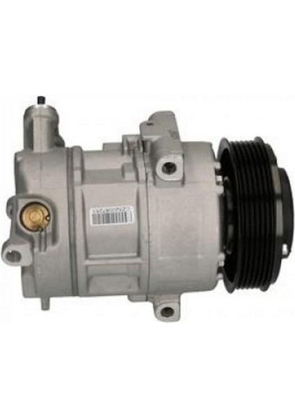 Mtxdpn Kompresör Alfa Romeo / Fiat / Opel Doblo. Punto. Qubo. Mito. Corsa