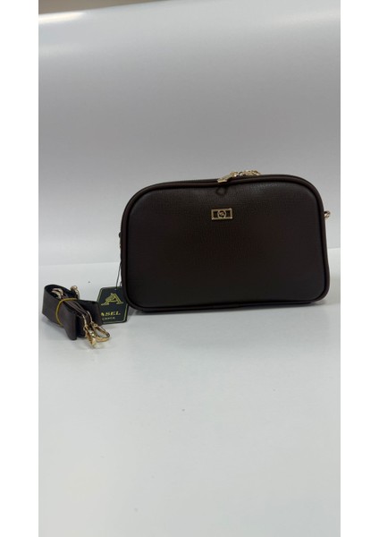 ,çok Gözlü ,ayarlanabilir Askılı,bayan Çapraz Çantası