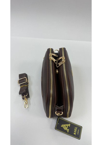 ,çok Gözlü ,ayarlanabilir Askılı,bayan Çapraz Çantası fırsatları