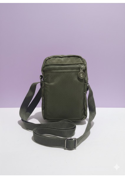 Kadın Krinkıl Ayarlanabilir Askılı Postacı Omuz Çantası indirimleri