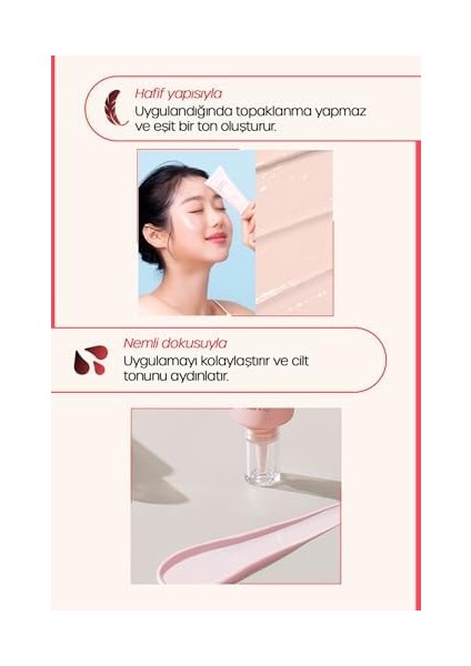 Dr Banggıwon Eşitleyici Aydınlatıcı Güneş Kremi 50 ml Pürüzsüz Tonlayıcı Tone Up Uv Protection SPF50 Pa++++ modelleri