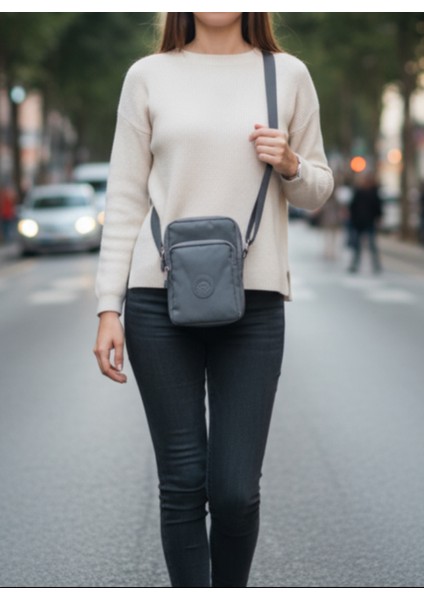 Kadın Krinkıl Ayarlanabilir Askılı Postacı Omuz Çantası fiyatları