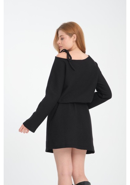 %100 Pamuk Diz Üstü Rahat Kesim Günlük Elbise modelleri