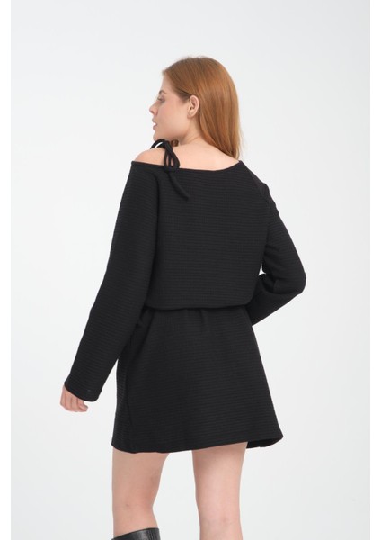 %100 Pamuk Diz Üstü Rahat Kesim Günlük Elbise fırsatları