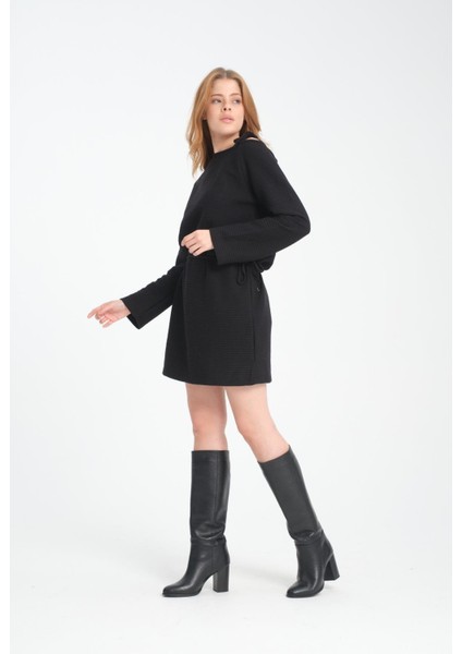 %100 Pamuk Diz Üstü Rahat Kesim Günlük Elbise indirimleri