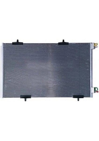 Mtxdpn Klima Kondenseri P301-CITROEN C-Elysee 1.2 Vti-1.6 Vti-1.6 Hdi 11/12 587X367X16