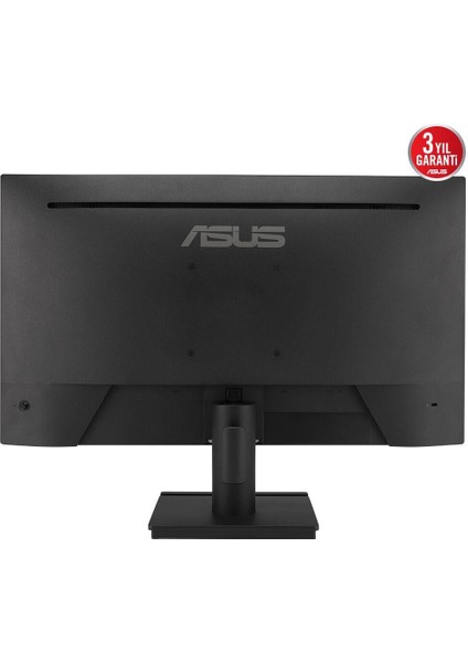 VA249HG 23.8 IPS 1920X1080 1ms 120Hz 300CD HDMI VGA Vesa 3yıl Eyecare,flıcker-Free,düşük Mavi Işık, 99%srgb, Çerçevesiz Monitör