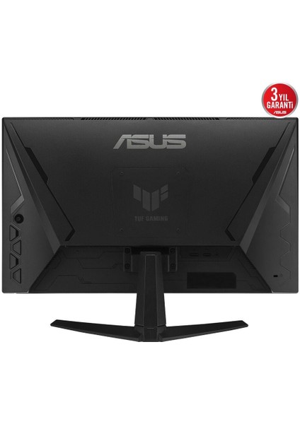 Tuf Gamıng VG249QE5A 23.8" 1ms 1920X1080 Hdmı/dp mm 146HZ IPS LED Monıtor